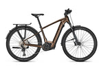Focus Aventura2 6.8 ebike, Gold | Electric Bikes Brisbane