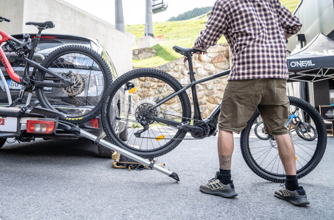 Yakima ClickRamp | EBike Carrier | Electric Bikes Brisbane