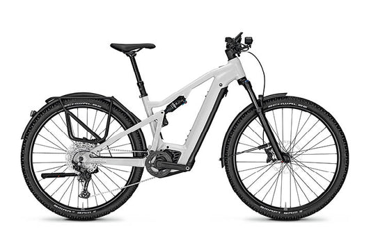 Focus Thron2 6.7 EQP eMTB | Electric Bikes Brisbane