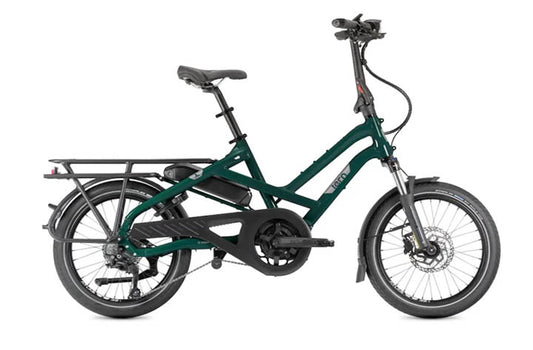 Tern HSD P10 Gen 2 Performance EBike, Sea Green | Electric Bikes Brisbane