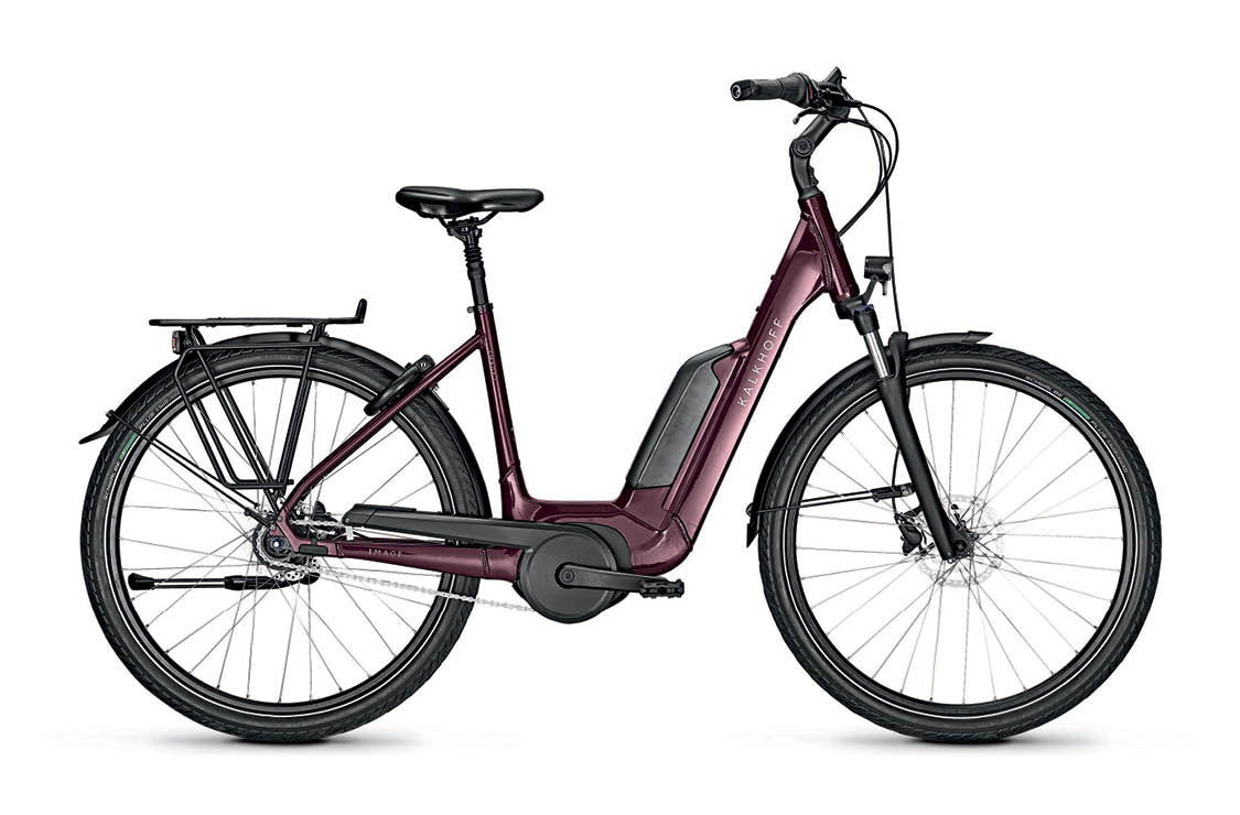 Kalkhoff Image 1.B Advance Wave EBike 2023 | Electric Bikes Brisbane