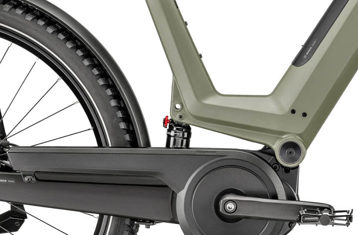 Moustache J.All Enviolo EBike | Electric Bikes Brisbane