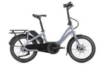 Tern NBD S5i EBike, Grey | Electric Bikes Brisbane