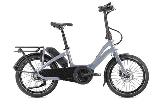 Tern NBD S5i EBike, Grey | Electric Bikes Brisbane