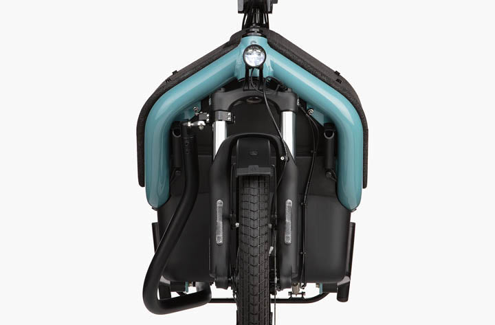Riese & Muller Carrie Vario Cargo EBike | Electric Bikes Brisbane