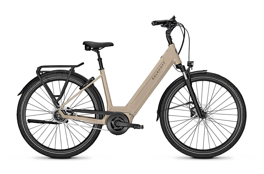 Kalkhoff Image 3.B Advance Wave EBike | Electric Bikes Brisbane
