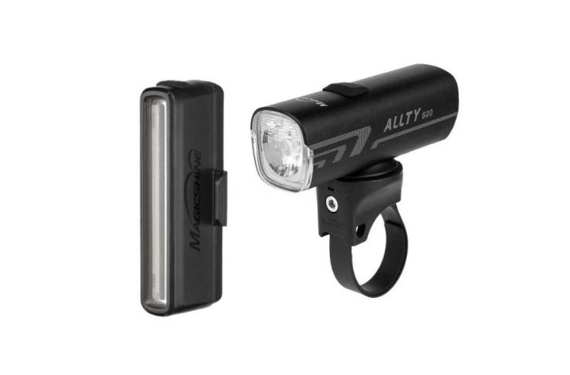 Magicshine Light Set Allty 600 SeeMee 30 | Electric Bikes Brisbane
