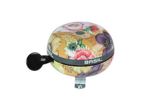 Basil Bloom Big Bell 80mm | eBike Bell | Electric Bikes Brisbane