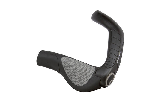 Ergon GP5 Grips | Electric Bike Comfort Grips with Bar Ends | Electric Bikes Brisbane