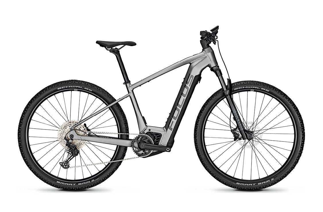 Focus Jarifa2 6.8 Hardtail eMTB 750Wh | Electric Bikes Brisbane