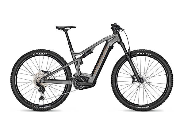 Focus Thron2 6.8 eMTB | Trail EBike | Electric Bikes Brisbane