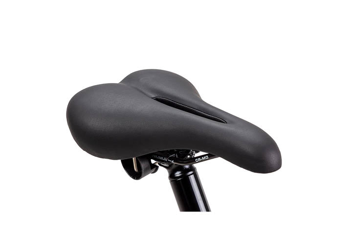 GoCycle G4i folding electric bike | Gel Saddle on EBike | Electric Bikes Brisbane