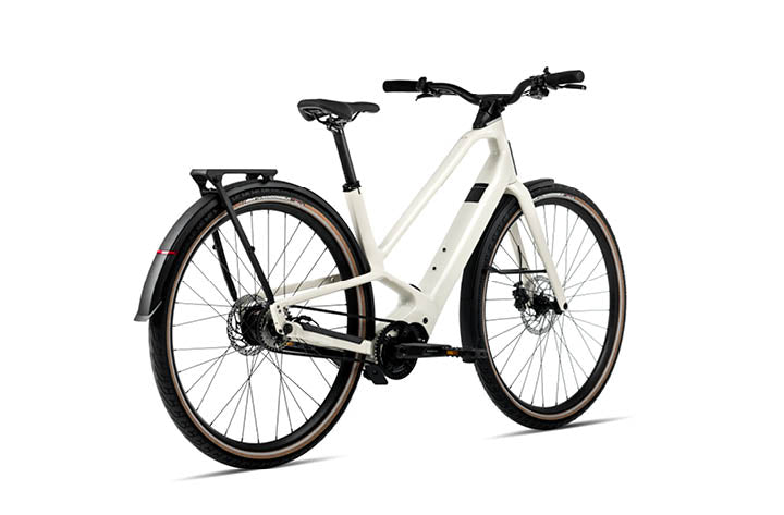 Orbea Diem 20 EBike, Ivory | Electric Bikes Brisbane
