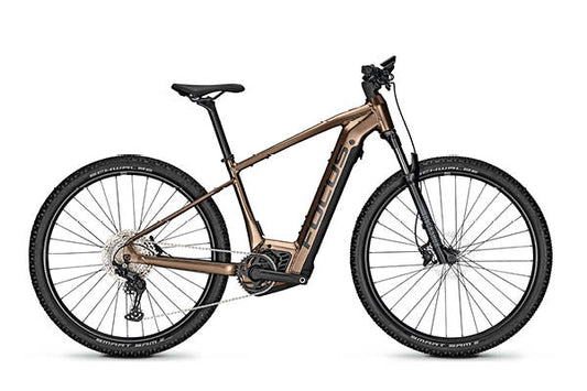 Focus Jarifa2 6.8 Hardtail eMTB 750Wh | Electric Bikes Brisbane
