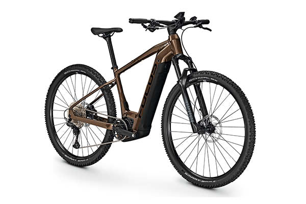 Focus Jarifa2 6.8 Hardtail eMTB 750Wh | Electric Bikes Brisbane