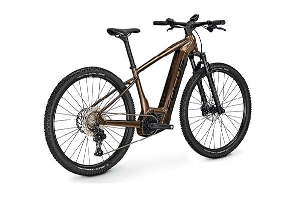 Focus Jarifa2 6.8 Hardtail eMTB 750Wh | Electric Bikes Brisbane