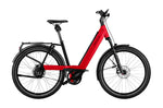 Riese & Muller Nevo4 GT Vario EBike, Red| Electric Bikes Brisbane