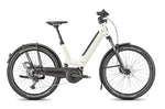 Moustache J.All Cues EBike w Light Rack, Silk Grey | Electric Bikes Brisbane