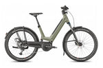 Moustache J.All Cues EBike w Light Rack, Olive | Electric Bikes Brisbane