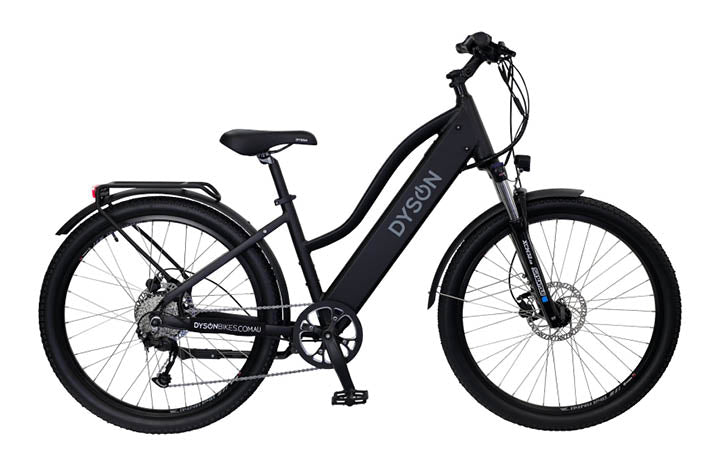Dyson Mixte RTC electric bike | Allterrain EBike | Electric Bikes Brisbane