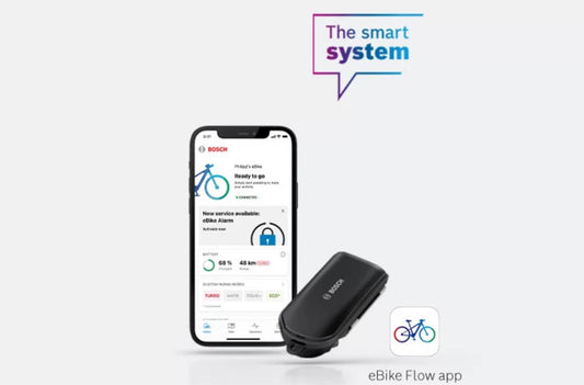 BOSCH eBike Alarm and ConnectModule | Electric Bikes Brisbane