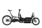 Riese & Muller Load4 75 Rohloff EBike, Coal with ABS | Electric Bikes Brisbane