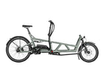 Riese & Muller Load4 60 Rohloff EBike, Tundra Grey | Electric Bikes Brisbane