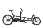 Riese & Muller Load4 60 Rohloff EBike, Coal | Electric Bikes Brisbane