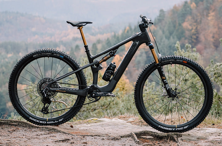 Focus Vam2 SL 9.0 EMTB | Ultralight eBike | Electric Bikes Brisbane