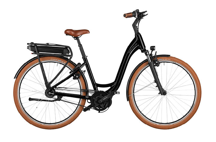 Riese & Müller Swing4 Silent EBike, Black | Electric Bikes Brisbane