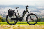 Moustache J.All Enviolo EBike w Suspended Rack| Electric Bikes Brisbane