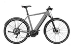 Riese & Muller Roadster4 Touring EBike, Grey | Electric Bikes Brisbane