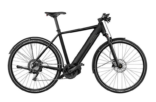 Riese & Muller Roadster4 Touring EBike, Black | Electric Bikes Brisbane