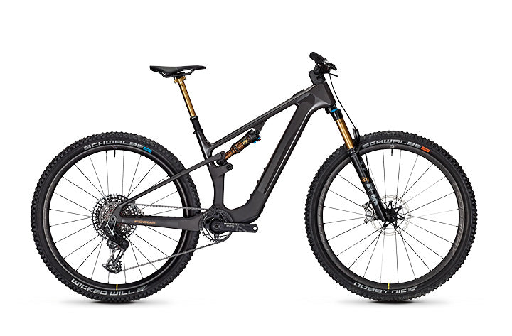 Focus Vam2 SL 9.0 EMTB | Ultralight eBike | Electric Bikes Brisbane