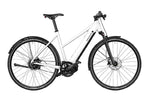 Riese & Muller Roadster4 Mixte Vario, White| Electric Bikes Brisbane