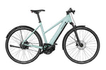 Riese & Muller Roadster4 Mixte Vario, Salvia| Electric Bikes Brisbane