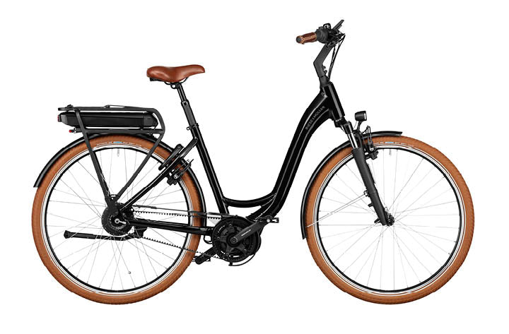 Riese & Müller Swing4 Vario EBike, Black | Electric Bikes Brisbane