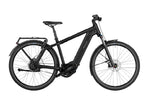 Riese & Muller Charger4 GT Vario 750Wh ebike, Black Matt | Electric Bikes Brisbane