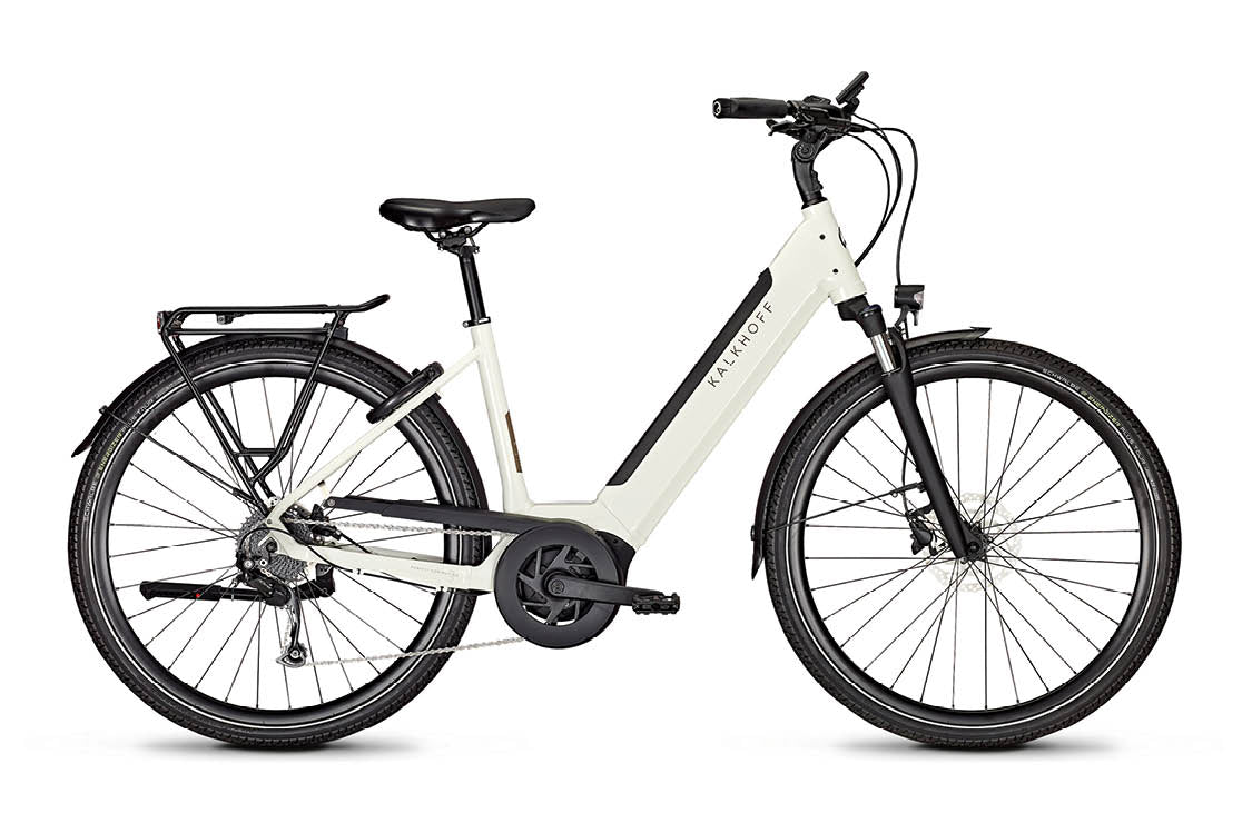 Kalkhoff Endeavour 3.B Move Wave ebike 2023 | Electric Bikes Brisbane