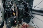 Riese & Muller Load4 75 Cargo EBikes, Rohloff E14 Hub | Electric Bikes Brisbane