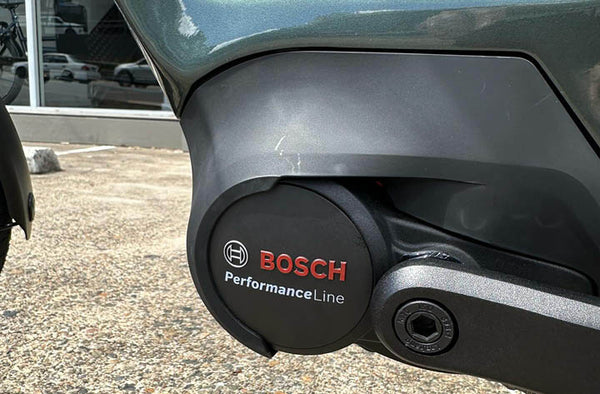 Top EBikes for Beginners | Bosch Performance Line | Kalkhoff C.B Excite+ EBike