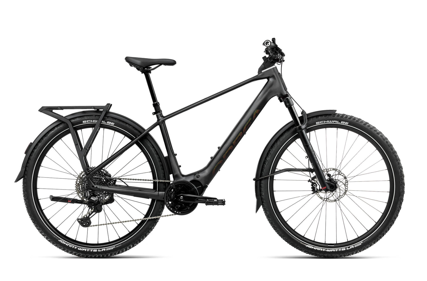Orbea Kemen Adv 10 EBike, Black | Electric Bikes Brisbane