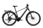 Orbea Kemen Adv 10 EBike, Black | Electric Bikes Brisbane