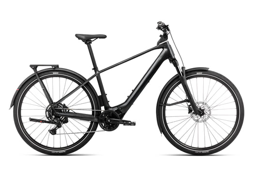 Orbea Kemen Tour 30 EBike, Black | Electric Bikes Brisbane