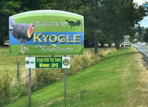 Enjoy cyclin in Kyogle with an electric bike
