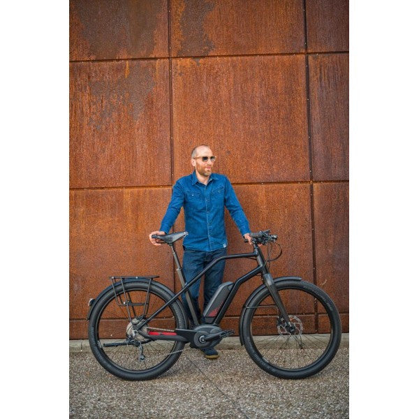 Moustache Friday Black 7 - fun and comfort on and off road 