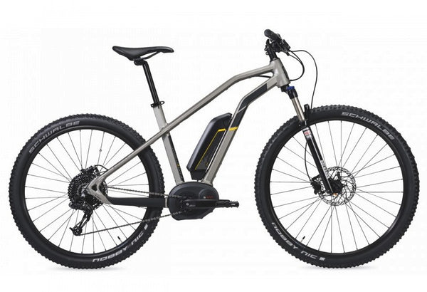 Moustache hardtail mountain bike at Electric Bikes Brisbane Milton