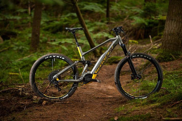 Moustache Samedi Trail 6 eMTB