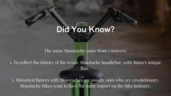 Welcome Moustache EBikes | Electric Bikes Brisbane