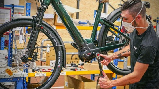 Welcome Moustache EBikes | Electric Bikes Brisbane